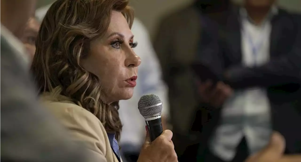 Sandra Torres aún no reconoce triunfo de Arévalo en elecciones de Guatemala