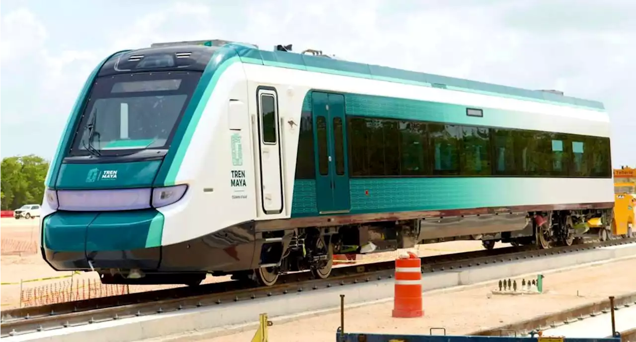 Solo faltan 10 kilómetros para concluir el tramo 2 del Tren Maya: Fonatur