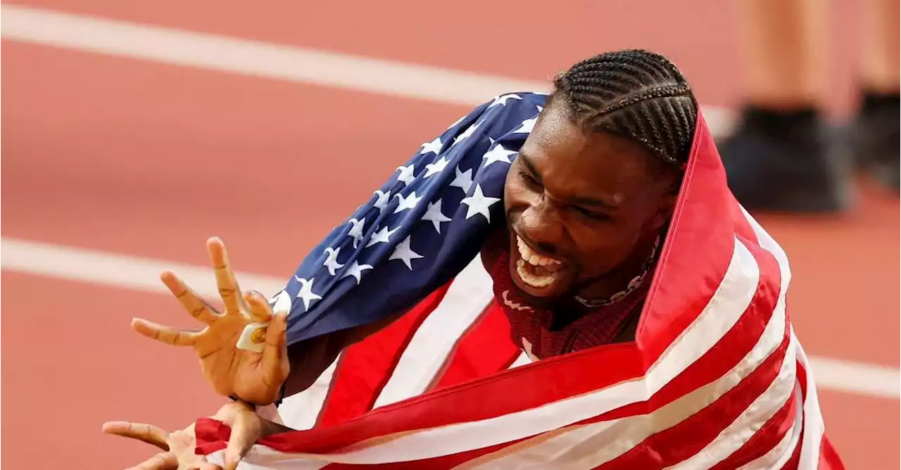 Noah Lyles, el nuevo rey del atletismo mundial que superó una depresión