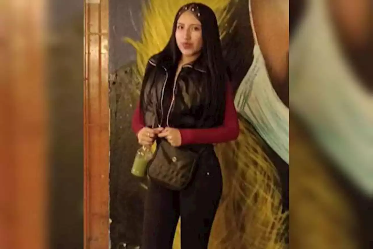 Buscan a Mary Angelina Cuéllar, joven que habría sido secuestrada en Bogotá