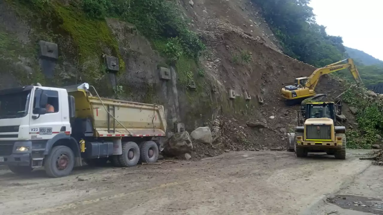 Anuncian que habilitarán paso para vehículos de carga en la Vía al Llano