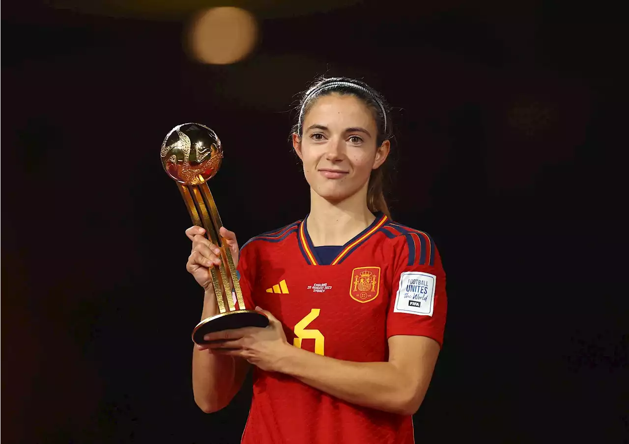 ¿Quién es Aitana Bonmatí, elegida mejor jugadora del Mundial Femenino 2023?