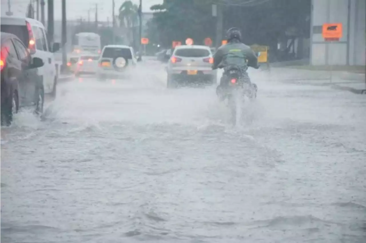 Tormenta tropical Franklin generaría lluvias en el Caribe colombiano