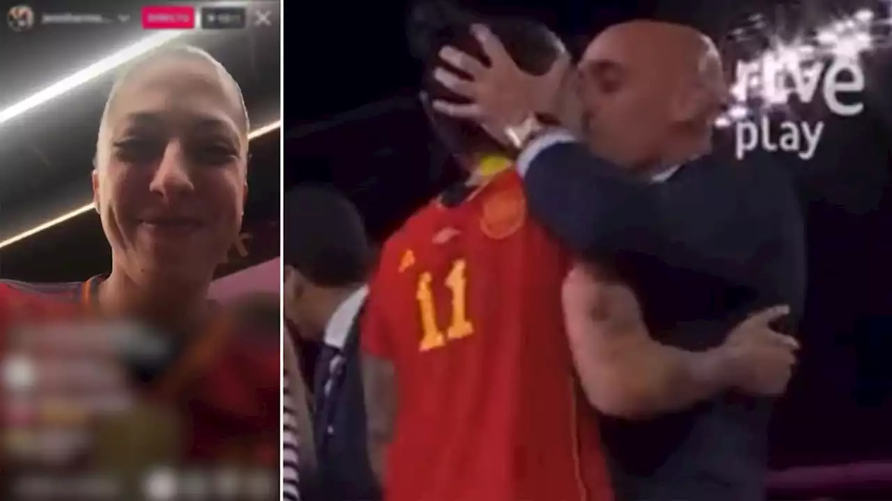 Por qué el beso no consentido de Rubiales roba protagonismo a la victoria de las campeonas