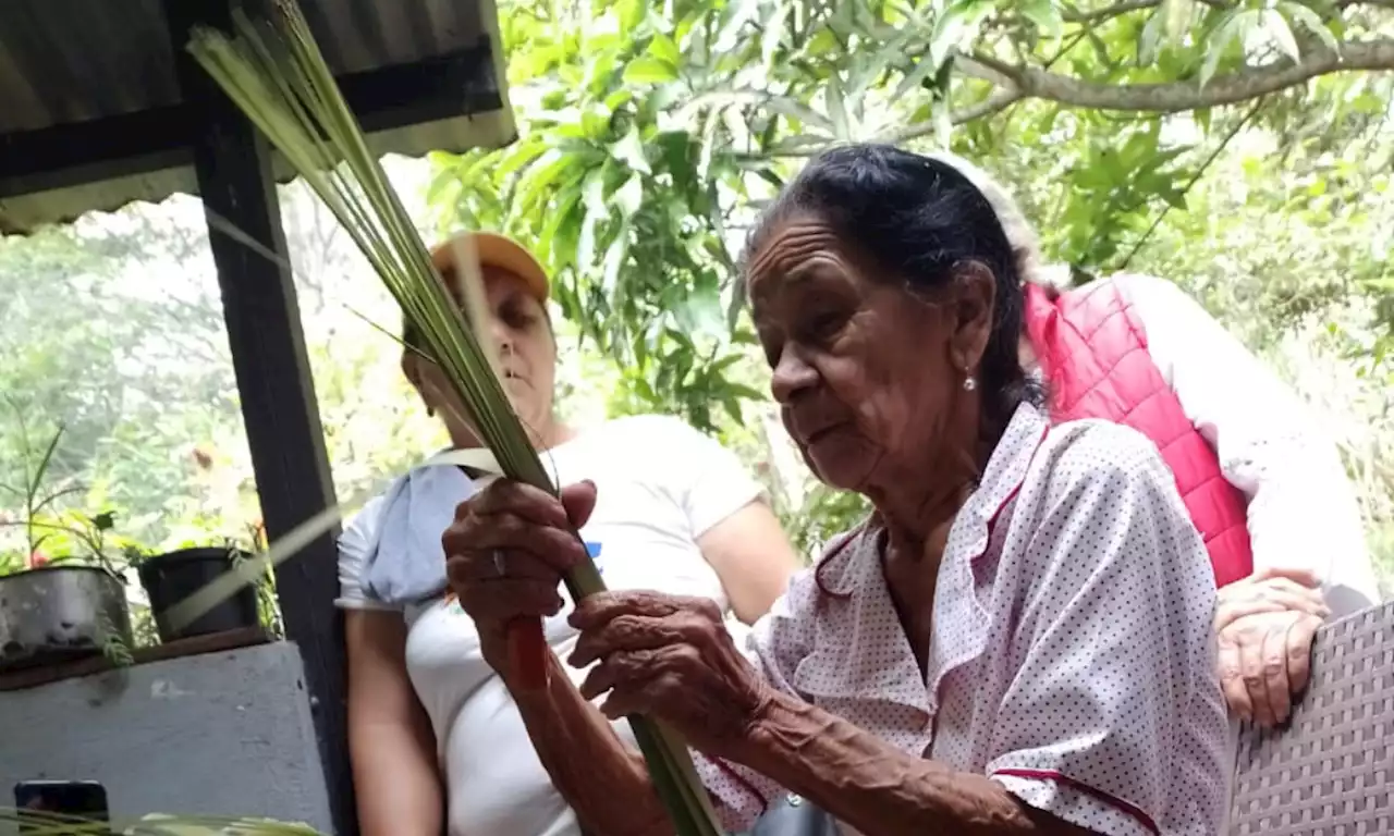 Así es que dos mujeres salvan de la extinción al sombrero de Guaduas en Cundinamarca