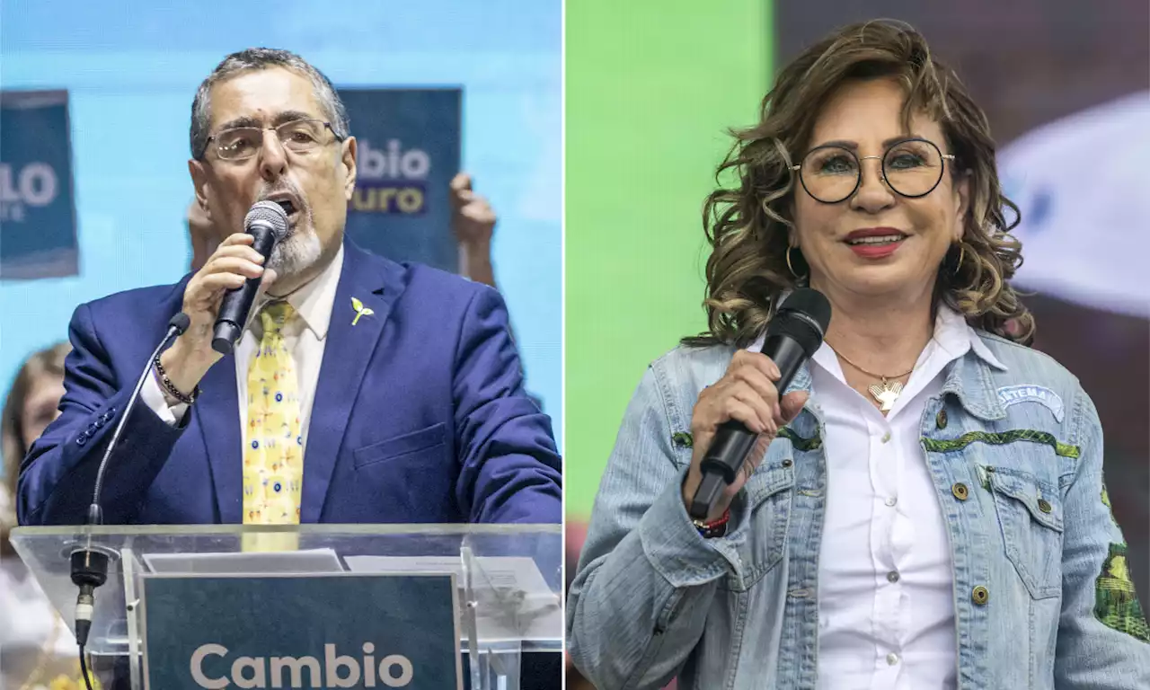 En vivo: Cierran centros de votación en Guatemala y empieza el escrutinio presidencial