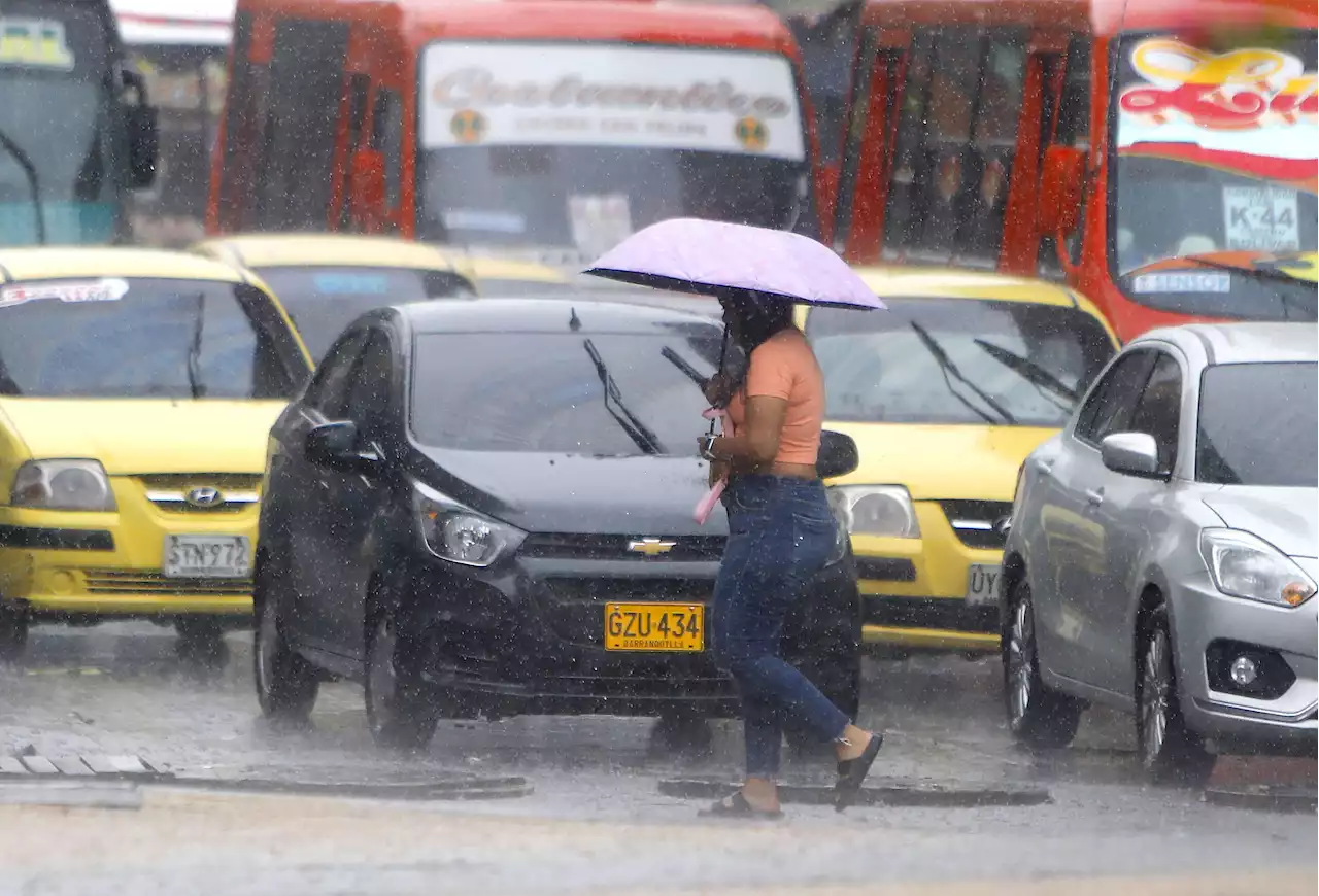 Tormenta tropical Franklin: siga estas recomendaciones por lluvias intensas en Colombia