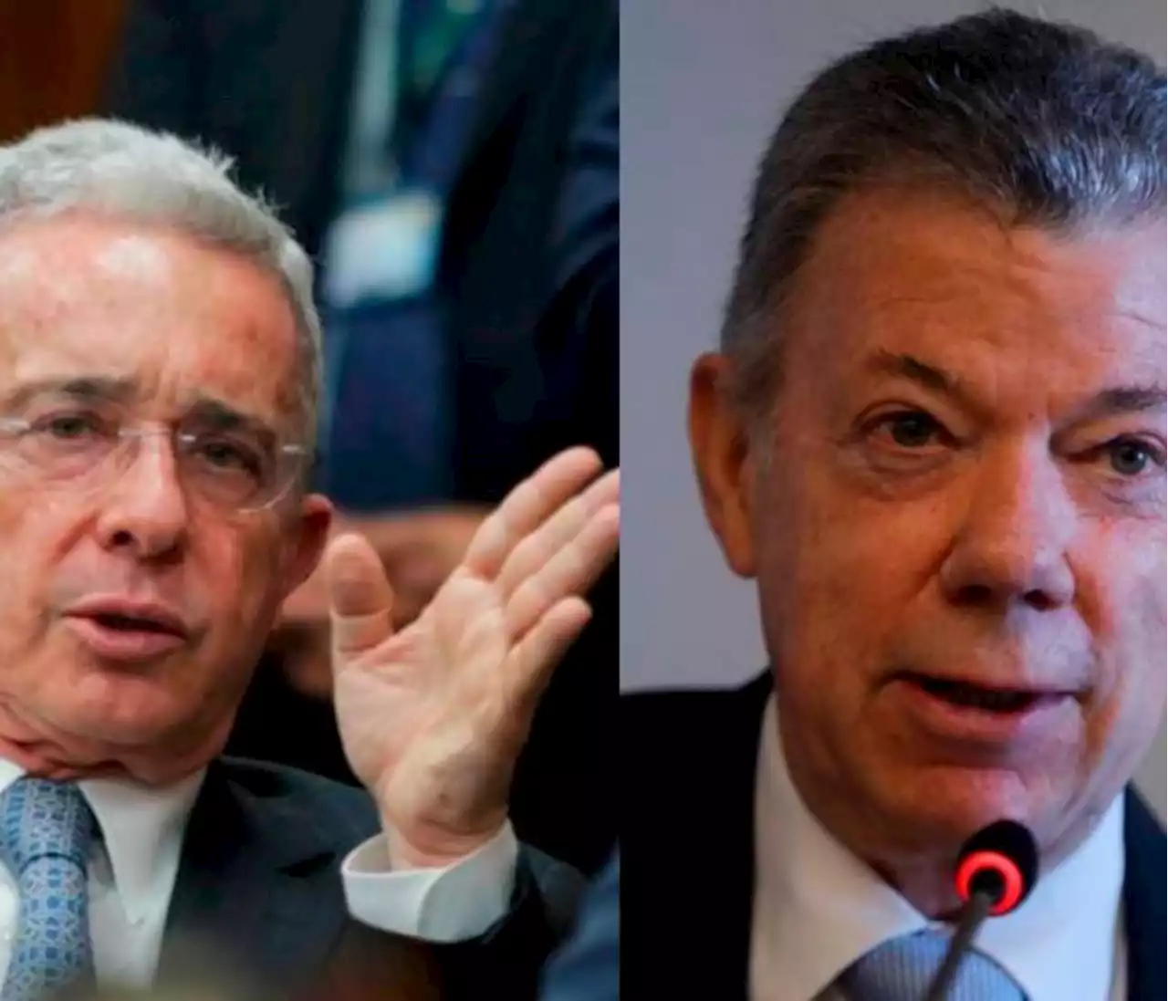 Uribe dirige su artillería contra Juan Manuel Santos por caso Odebrecht