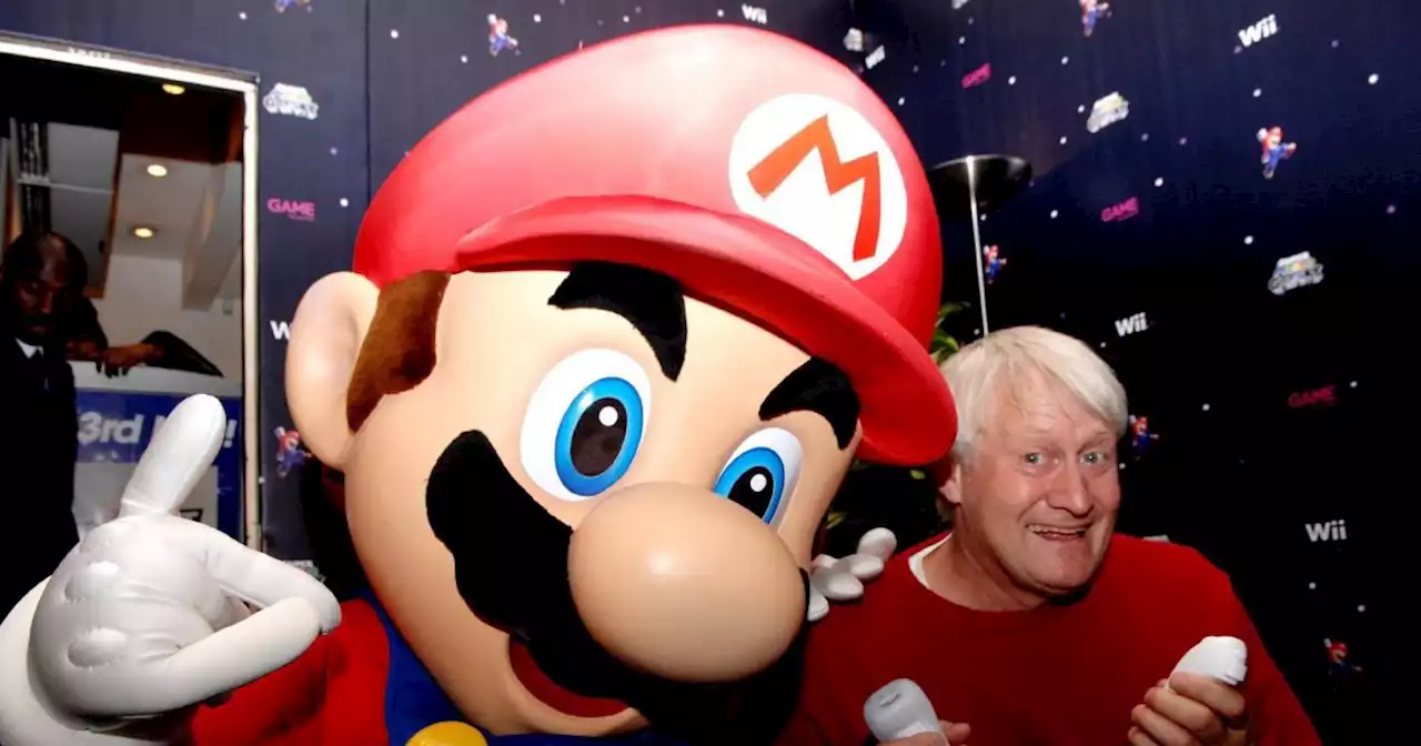 The voice of Mario is hanging up his mustache after nearly three decades