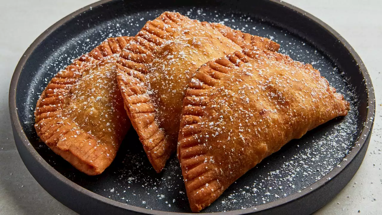 Fried Apple Pies