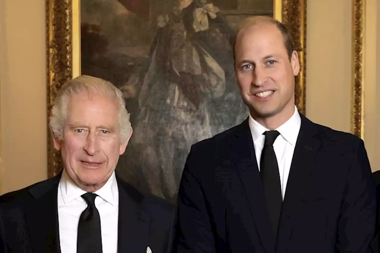 Prince William And King Charles React To England’s Loss To Spain In Women’s World Cup