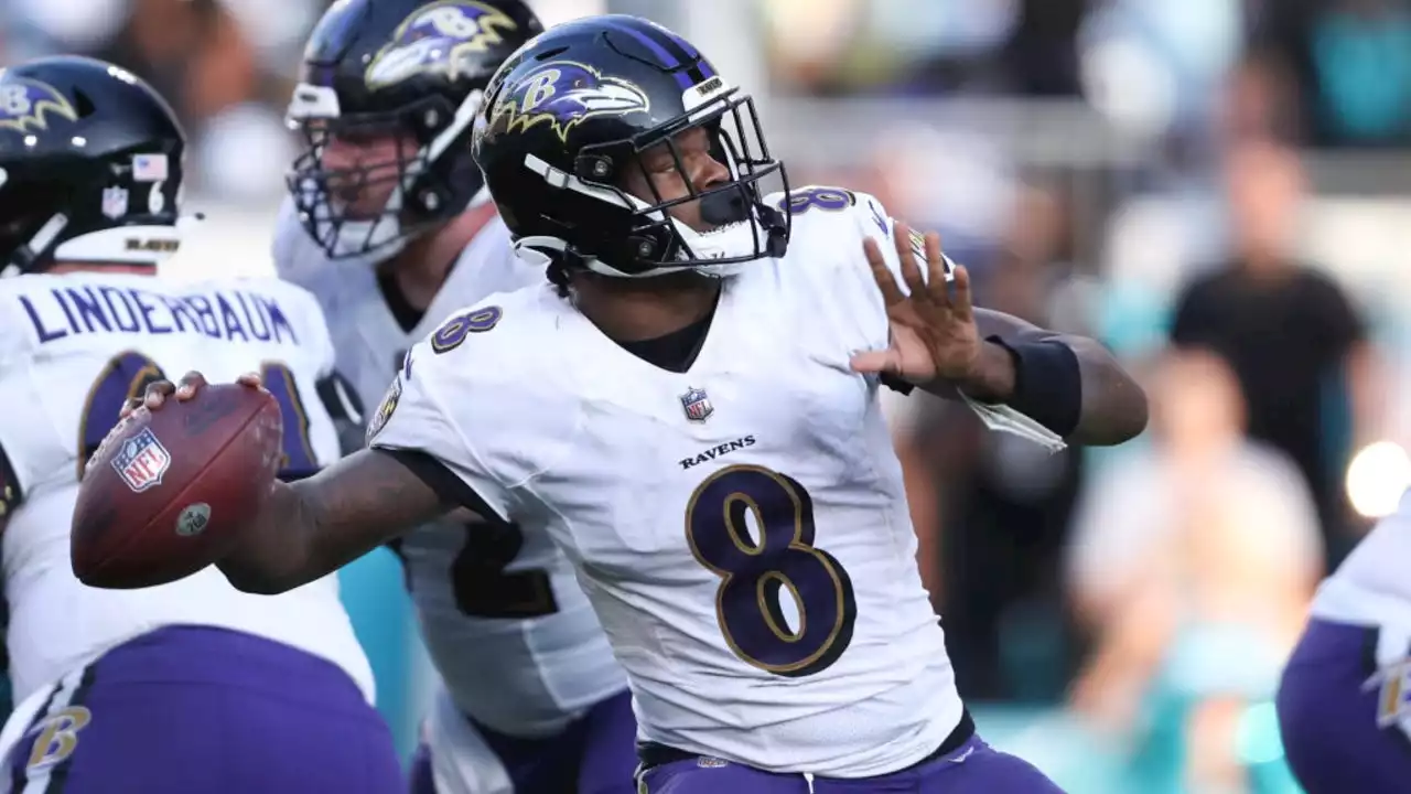 Ravens vs. Commanders: How to Watch Today's NFL Preseason Game