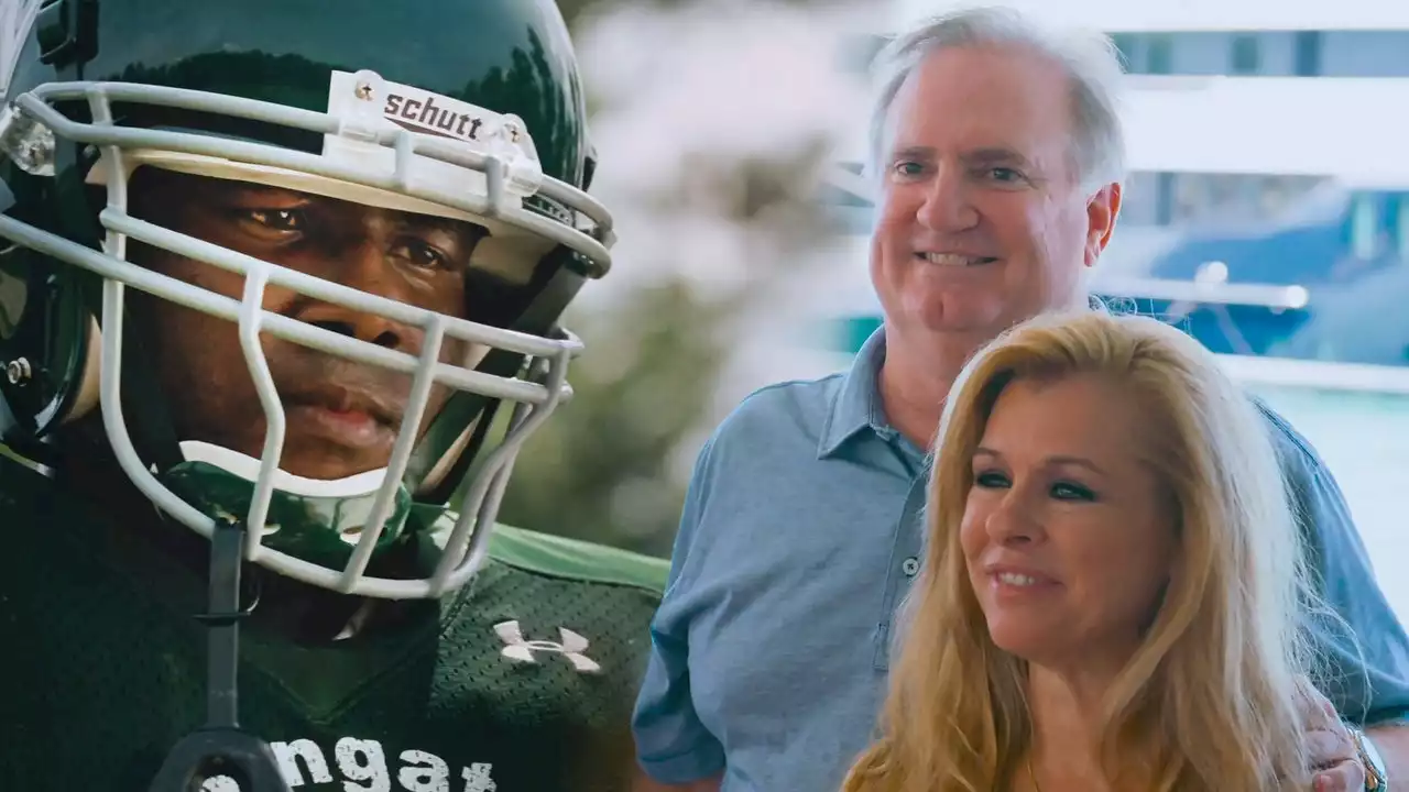 'The Blind Side' Couple Spotted Amid Michael Oher Lawsuit Drama