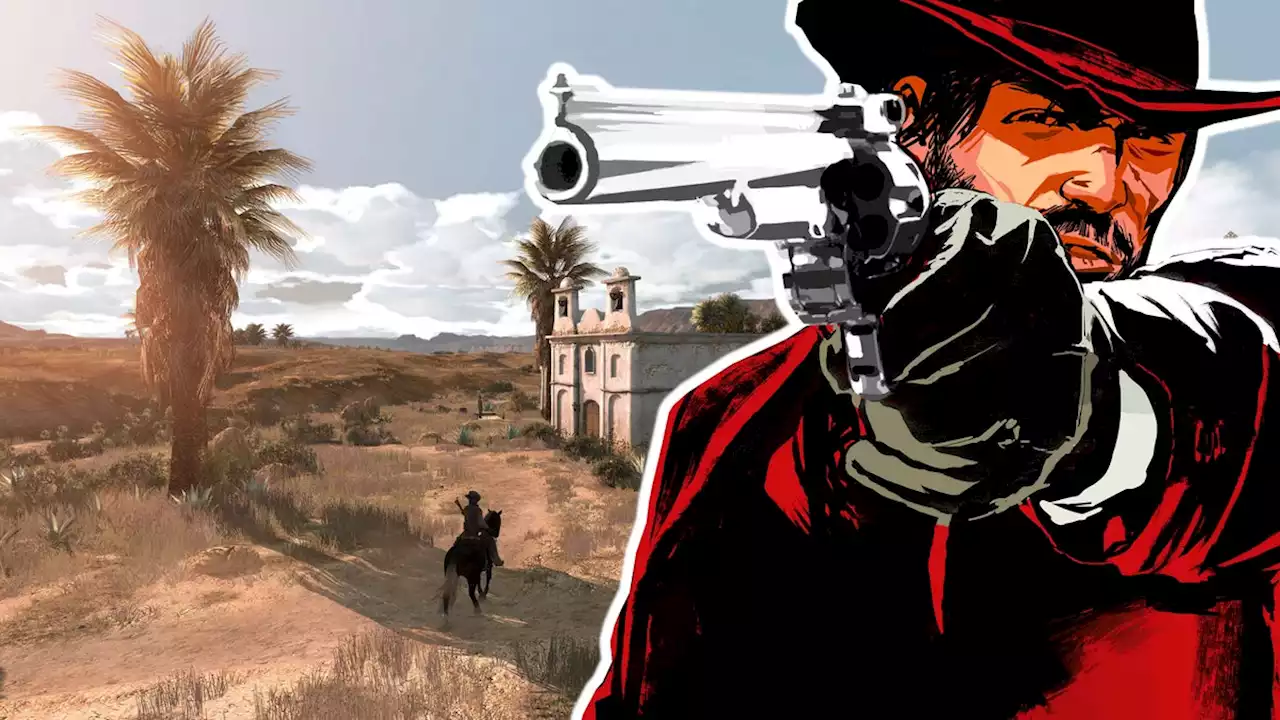 Red Dead Redemption auf Nintendo Switch ist eine beeindruckende Portierung