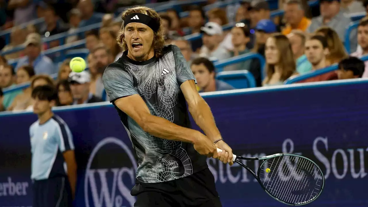 ATP-Weltrangliste: Alexander Zverev nähert sich den Top Ten - Novak Djokovic pirscht sich an Carlos Alcaraz heran