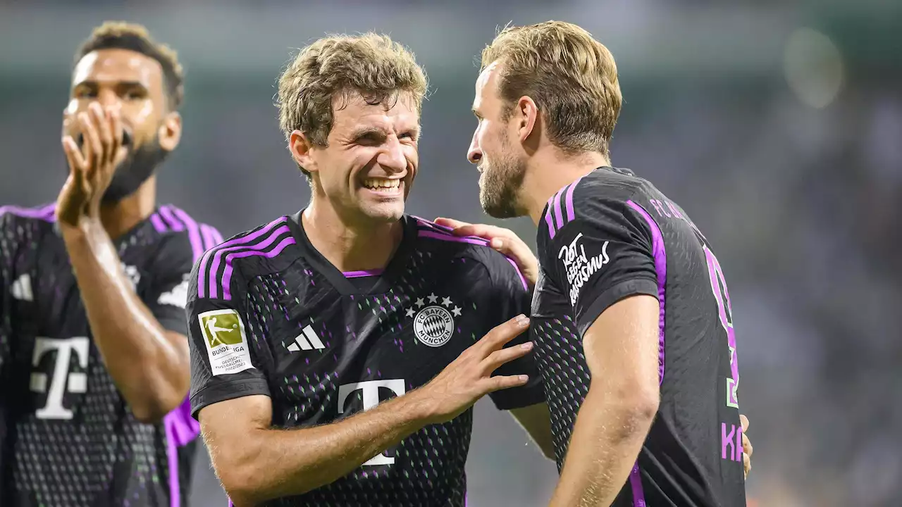 - Lothar Matthäus schwärmt von Königstransfer Harry Kane: 'Ein zweiter Thomas Müller'