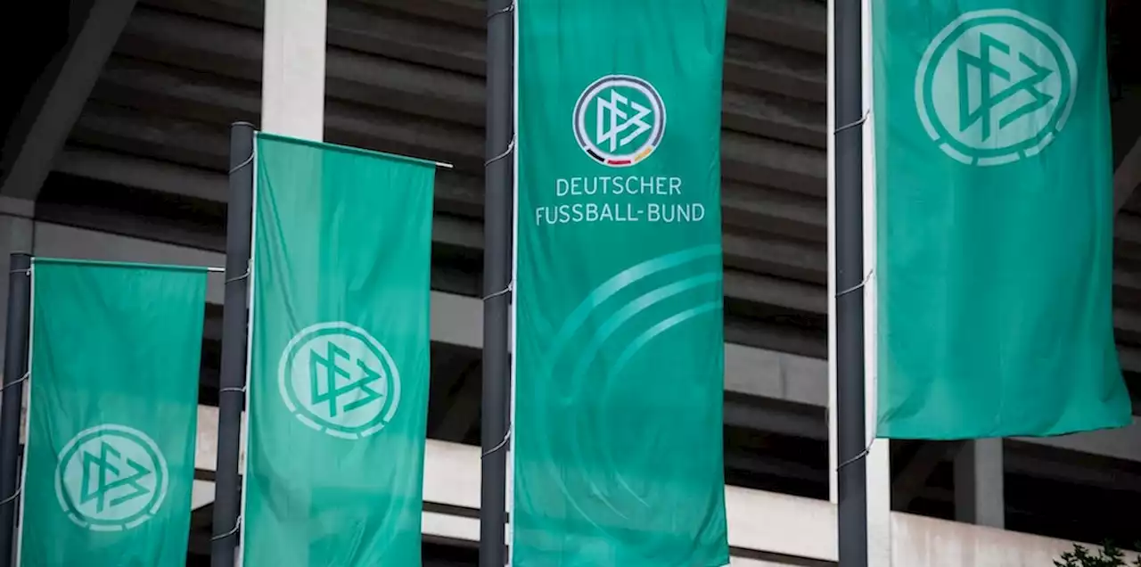 Fußball: DFB stellt neuen Direktor vor - weitere Posten offen