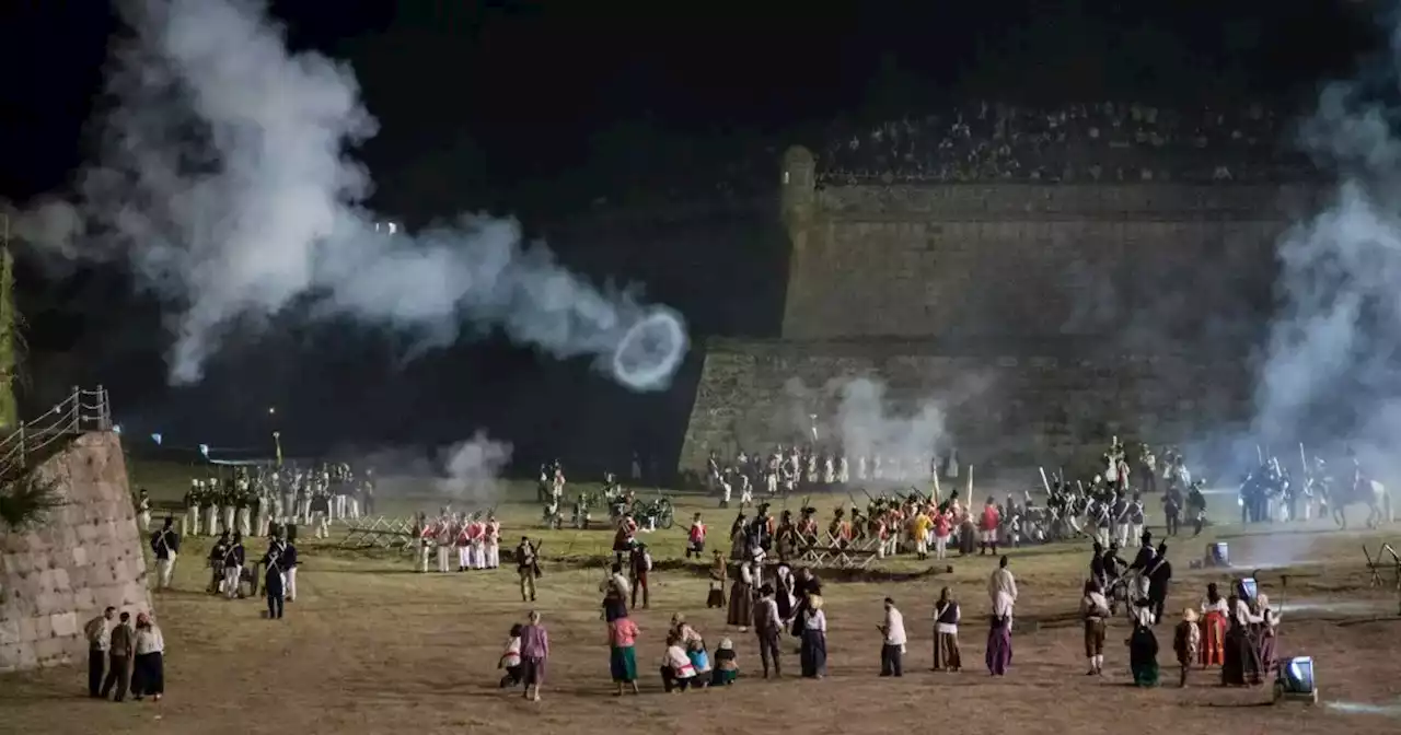 Revelins e baluartes, uma viagem ao passado na praça-forte de Almeida