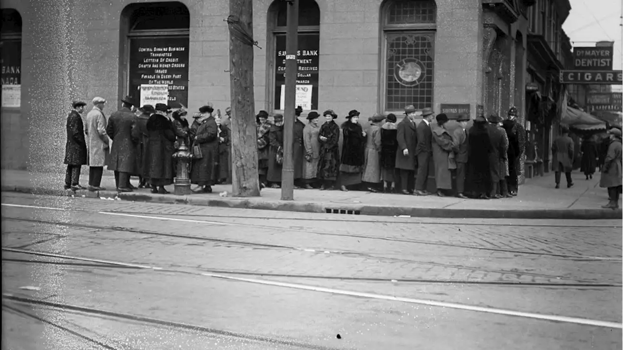 How Home Bank's collapse 100 years ago changed Canada's banking system forever