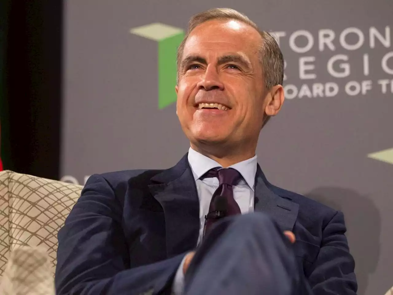 Mark Carney to lead Bloomberg's board amid overhaul