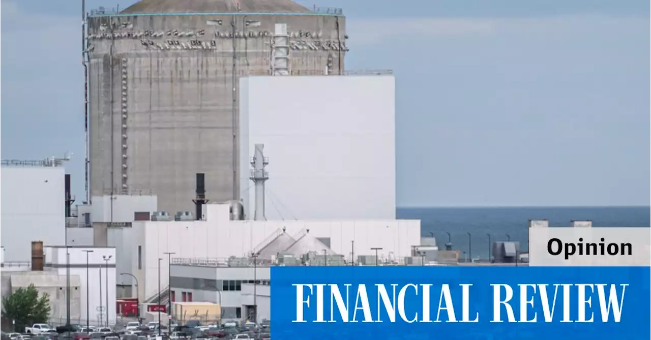 If nuclear power stacks up overseas, why wouldn’t it in Australia?