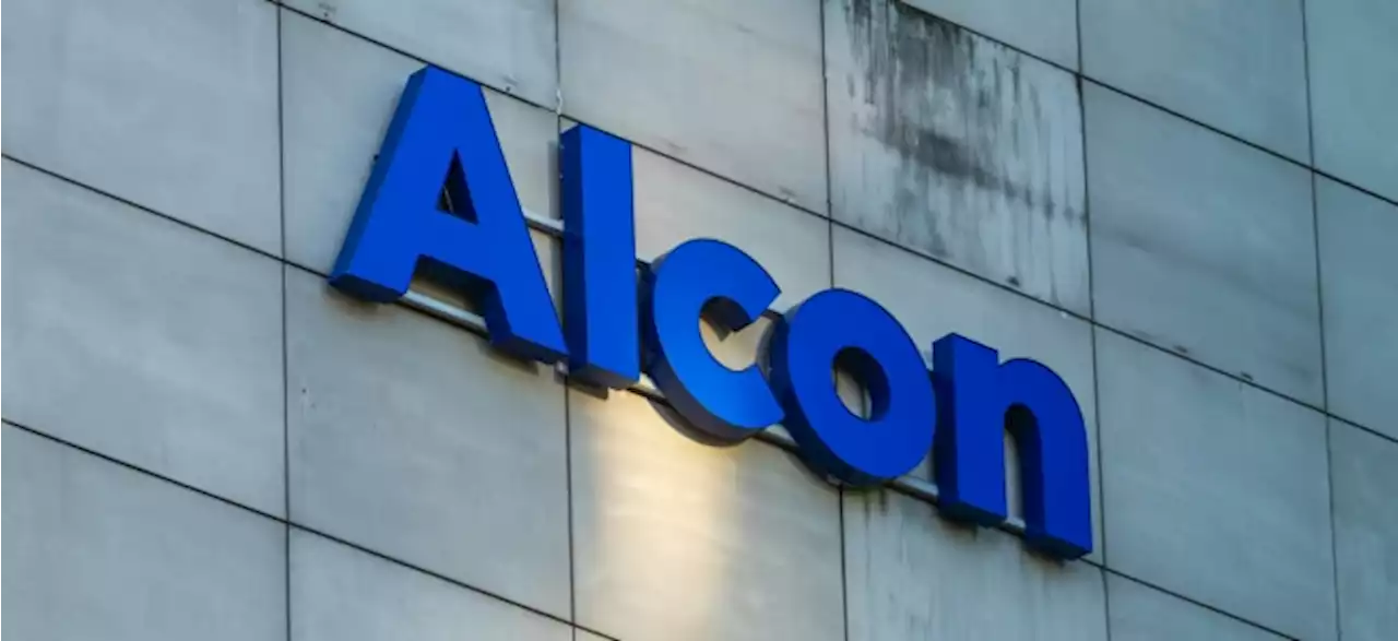 Alcon-Aktie im Plus: JPMorgan hat Alcon auf 'Overweight' hochgestuft