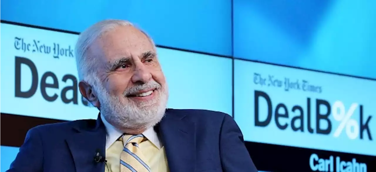 Energiekonzerne im Fokus: In diese Top-Aktien hat Starinvestor Carl Icahn im ersten Quartal 2023 investiert