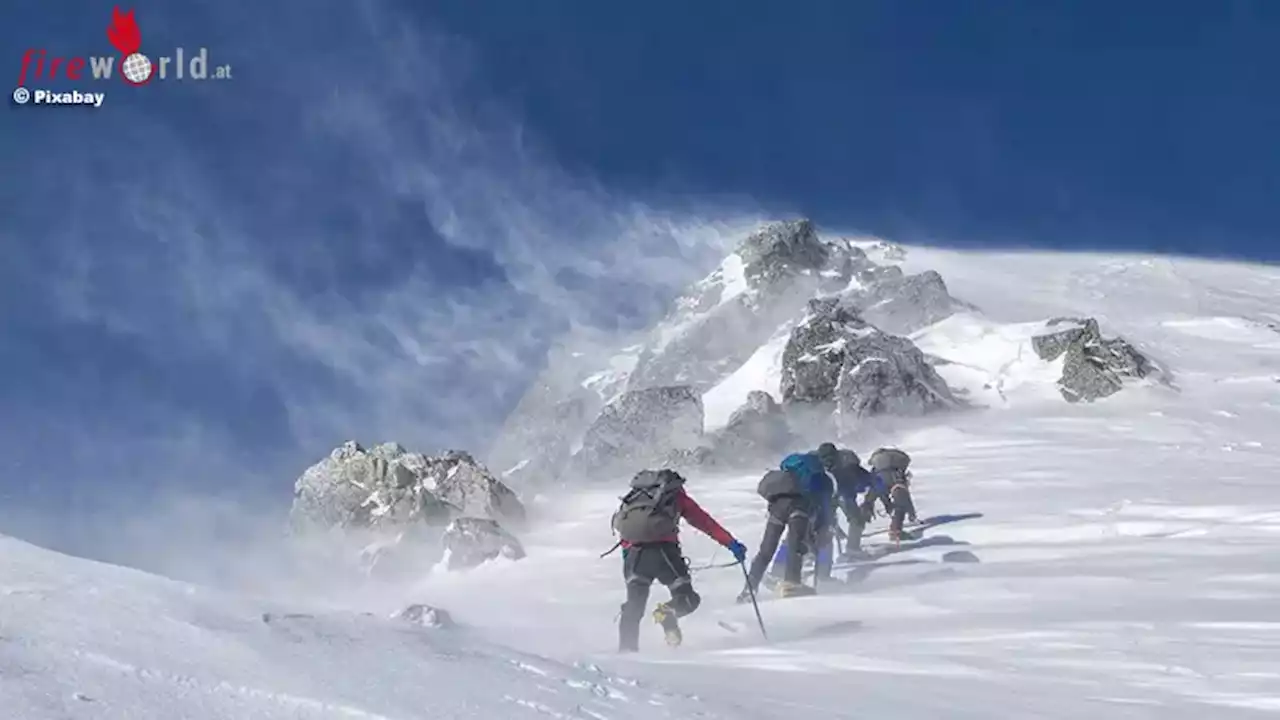 Schweiz: Eisabbruch mit Lawinenniedergang in Grindelwald – zwei Österreicher vermisst