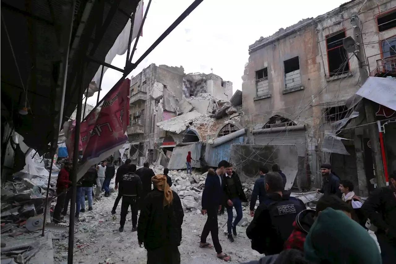 8 killed in Russian strikes on rebel-held Syrian province