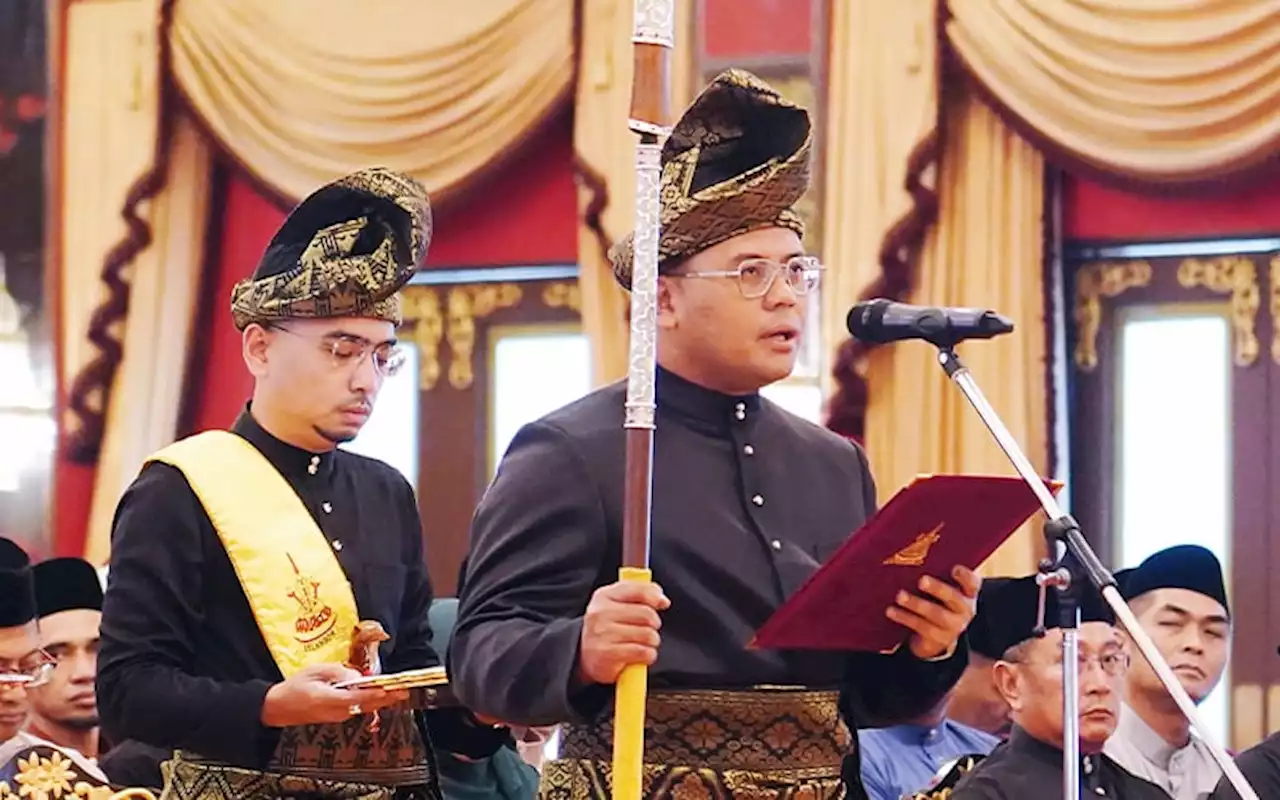 Amirudin reappointed Selangor MB