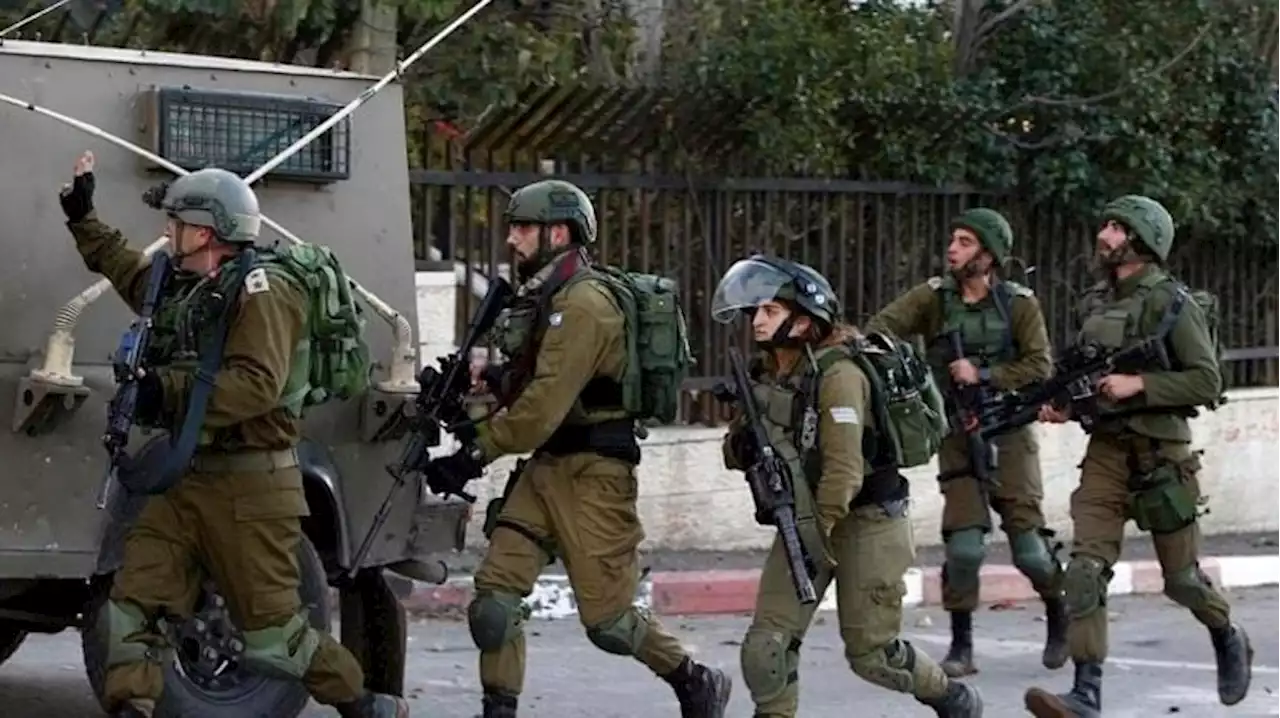 Israeli woman shot dead, man wounded in West Bank attack