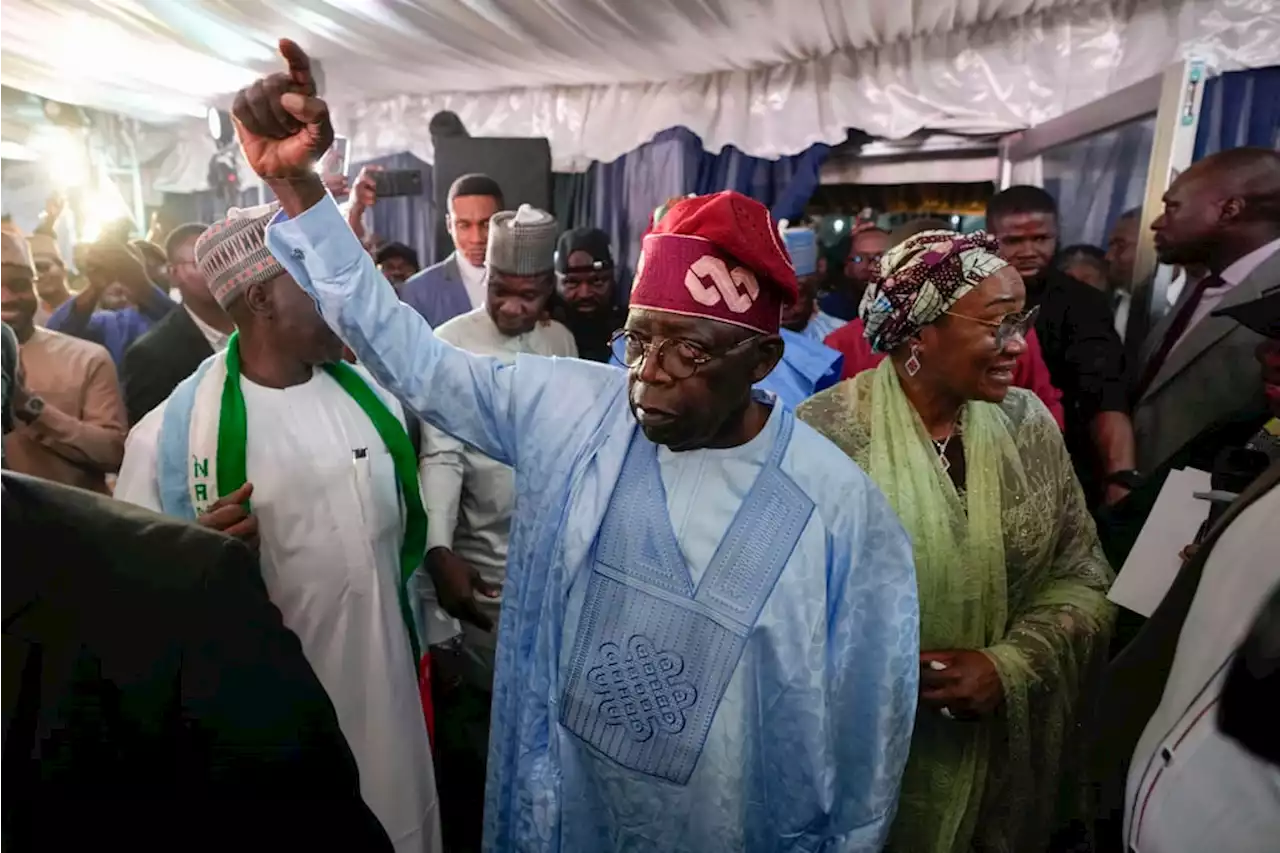 Nigeria’s Tinubu swears in cabinet amid slow economic growth