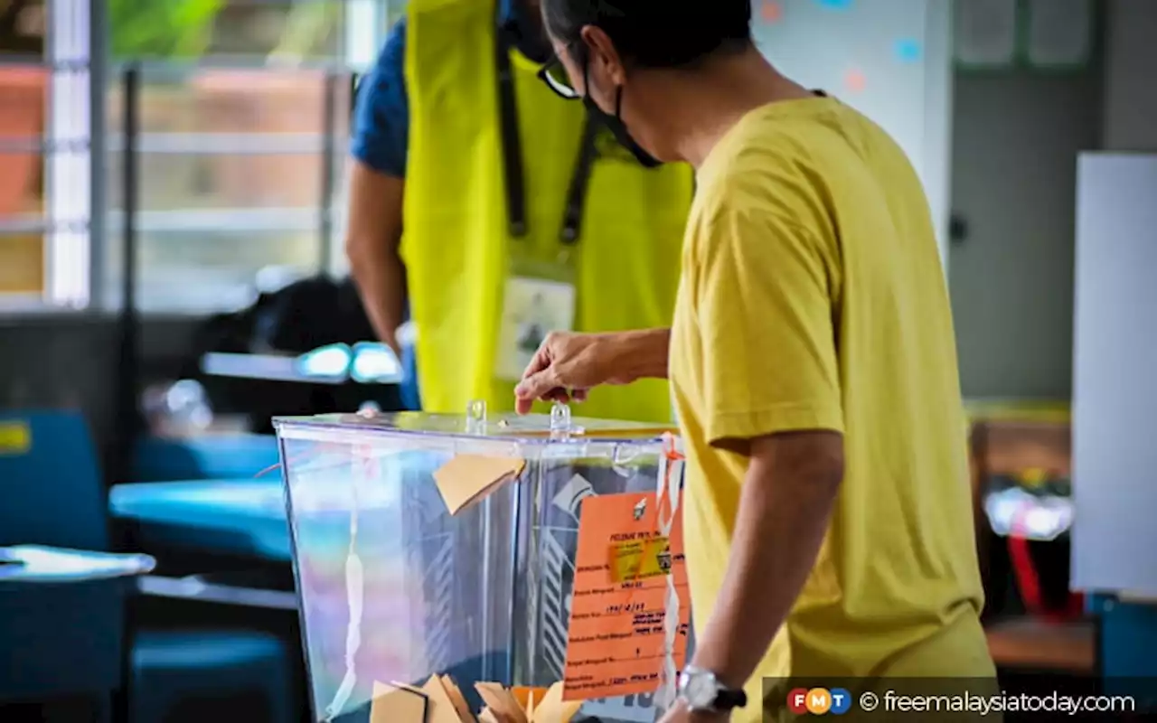 Notice of vacancy for Pelangai state seat submitted to EC