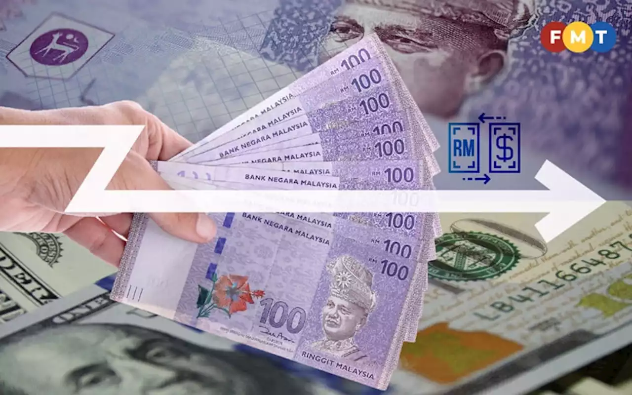 Ringgit flat as China stimulus disappoints market