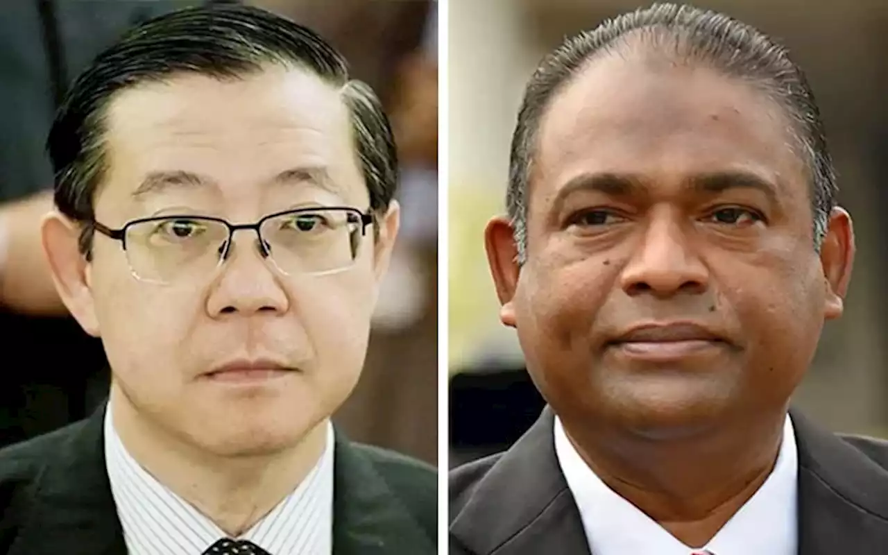 Saman fitnah: Guan Eng diarah bayar Azeez RM250,000