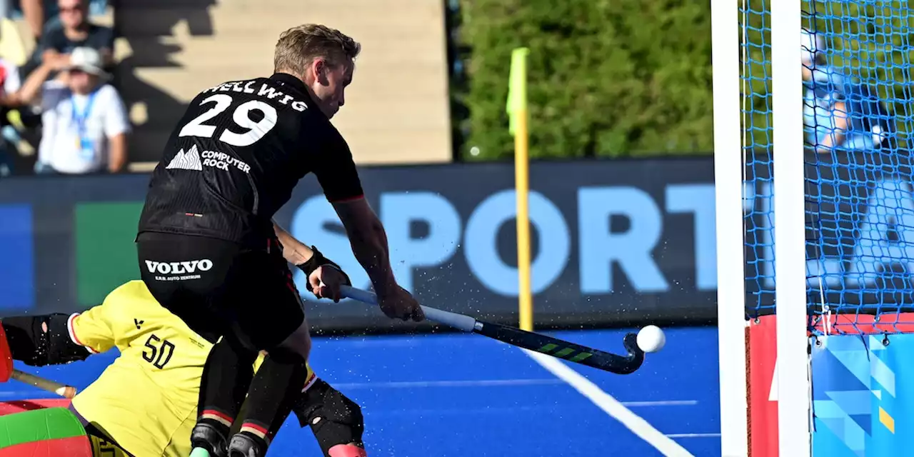 Deutsche Hockey-Profis treffen nach EM-Fehlstart auf die Niederlande