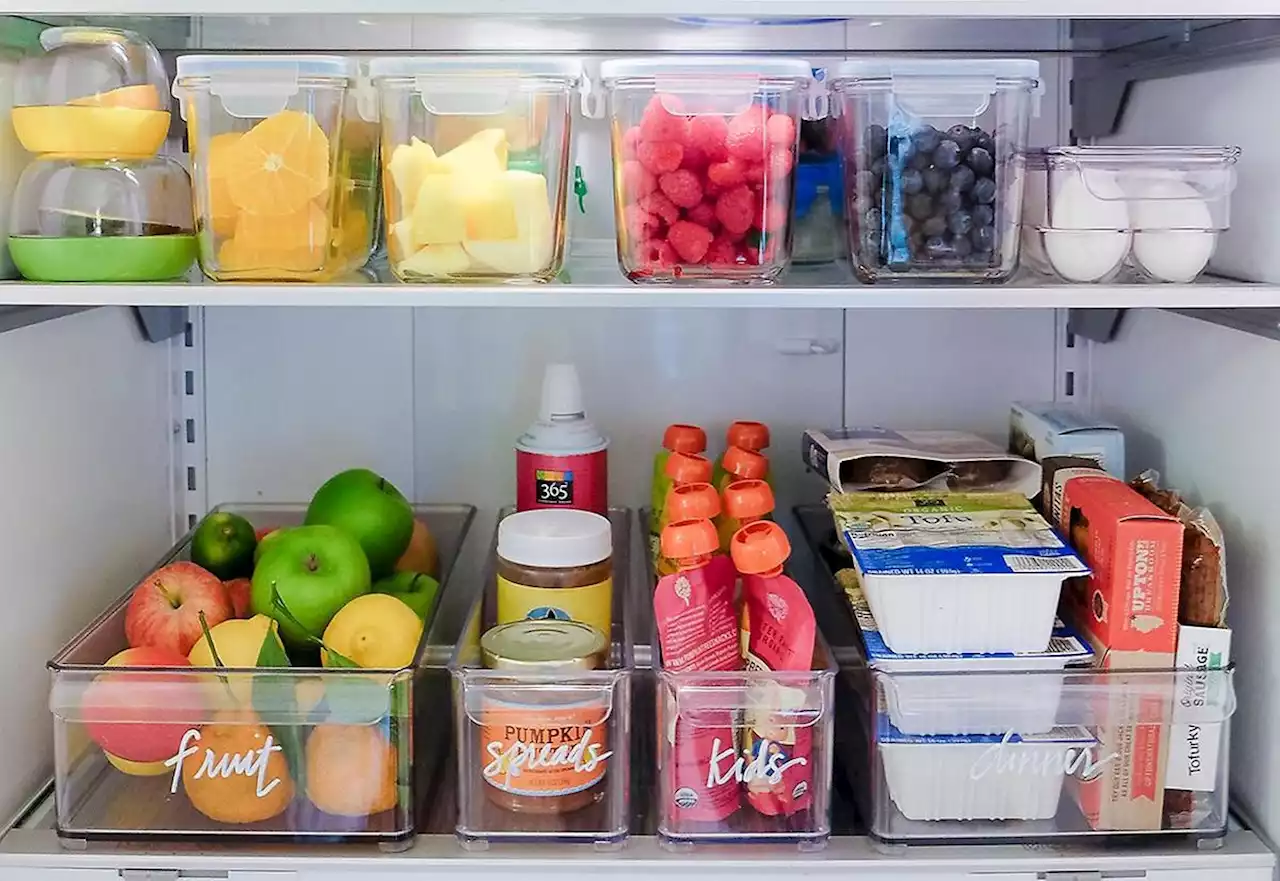 The Best Fridge Organizing Tools You're Not Using (But Should)