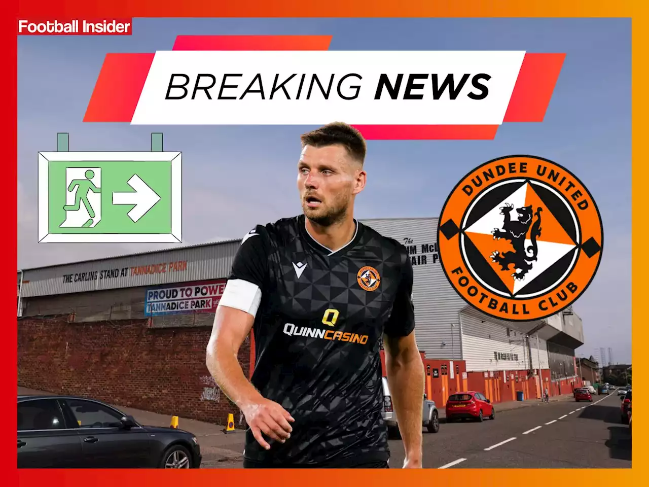 Former Dundee United star Ryan Edwards weighing up options