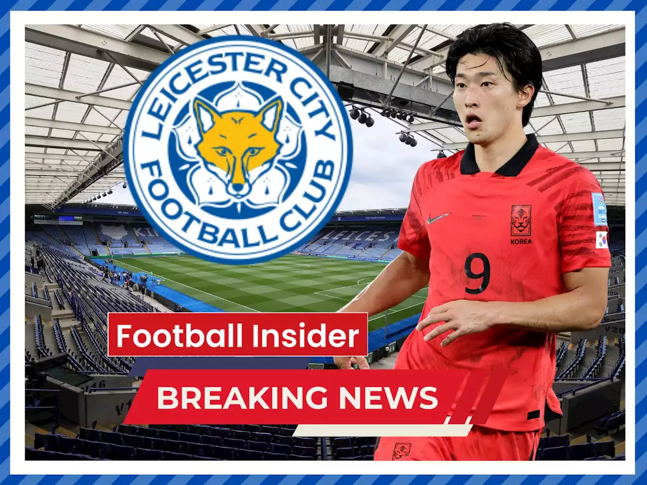 Leicester news: Winner named in race to sign Gue-Sung Cho for £2m+ fee