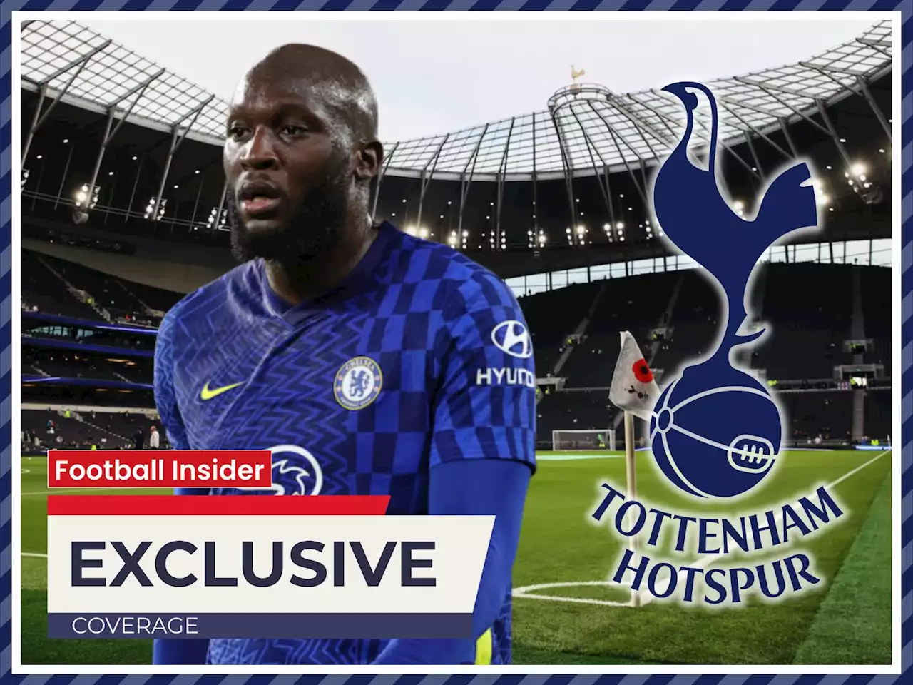 Major update on Tottenham potentially signing Lukaku