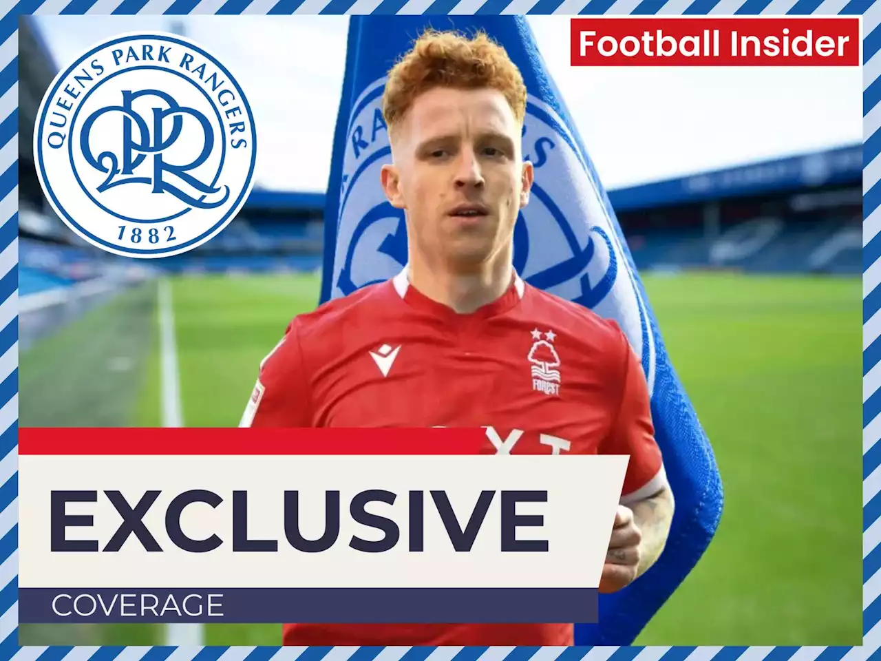 Nottingham Forest sources: Jack Colback undergoing QPR medical