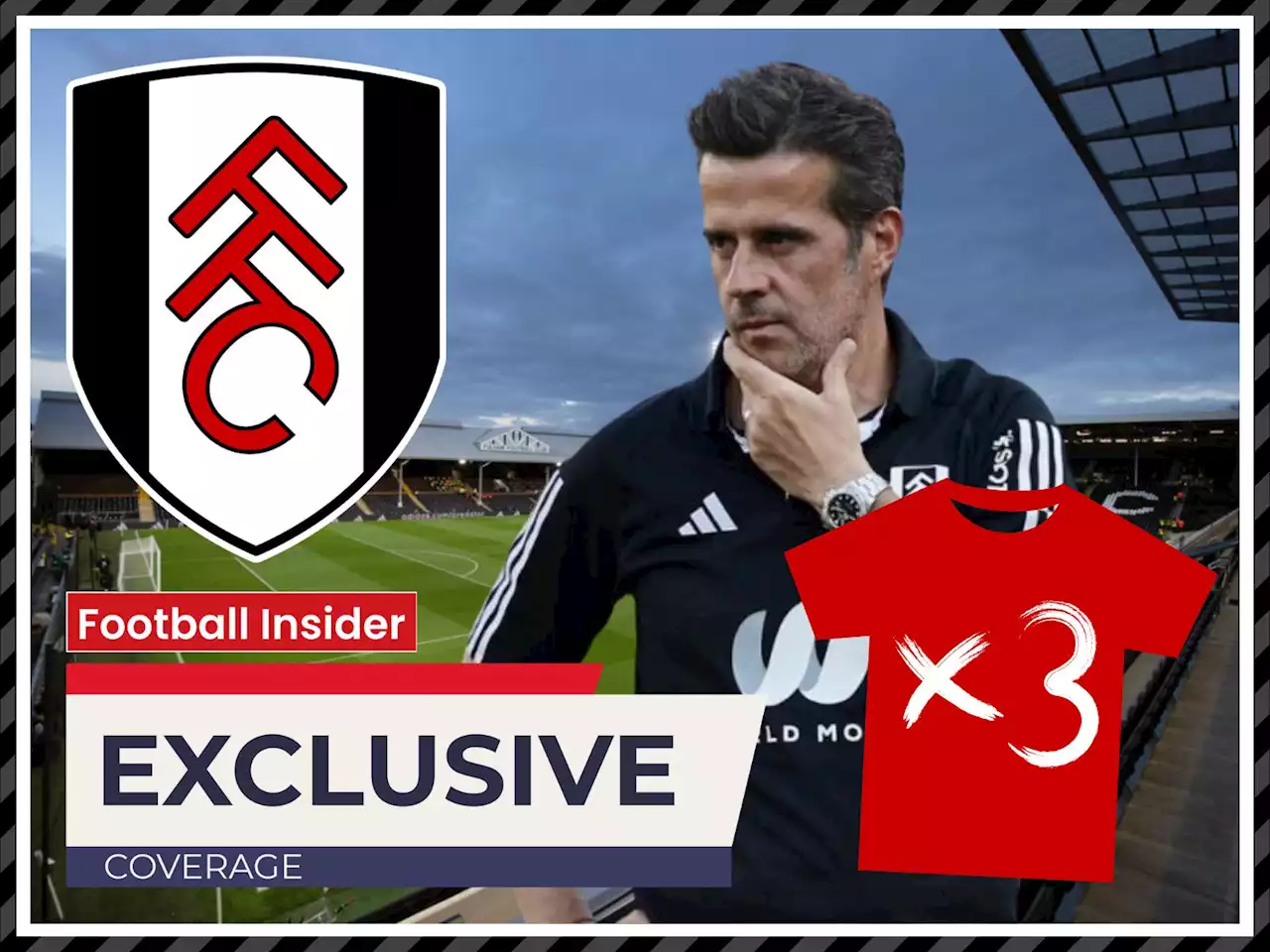 Three-man Fulham signing plan revealed after Mitrovic exit