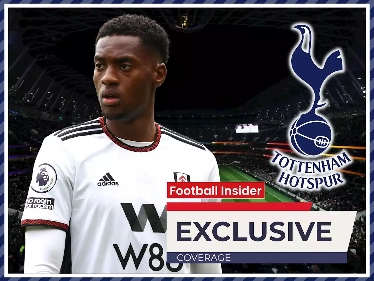 Tottenham boost as Adarabioyo set to move from Fulham