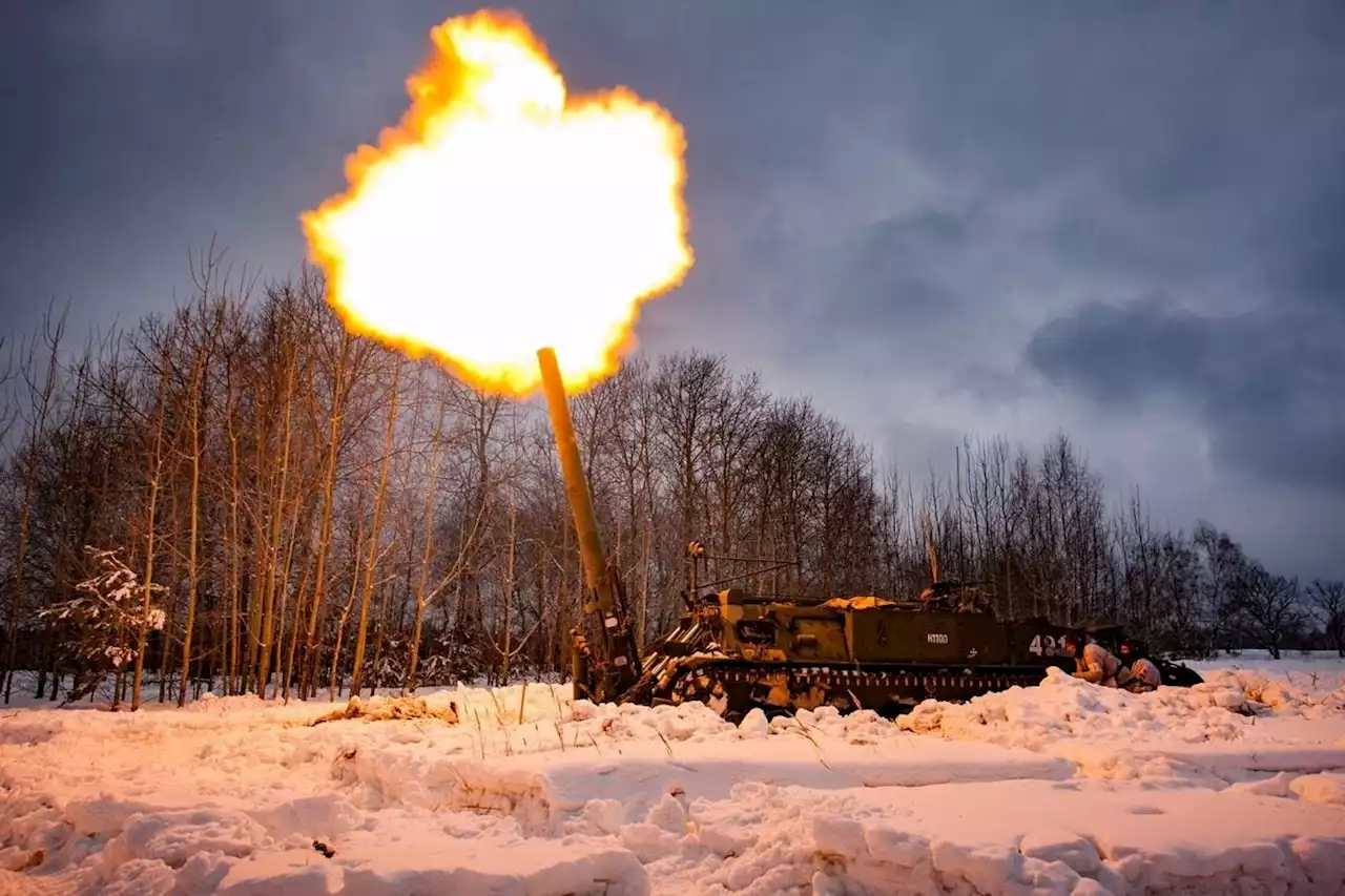 Ukrainian Gunners Are Hunting Down Russia’s City-Wrecking Siege Mortars