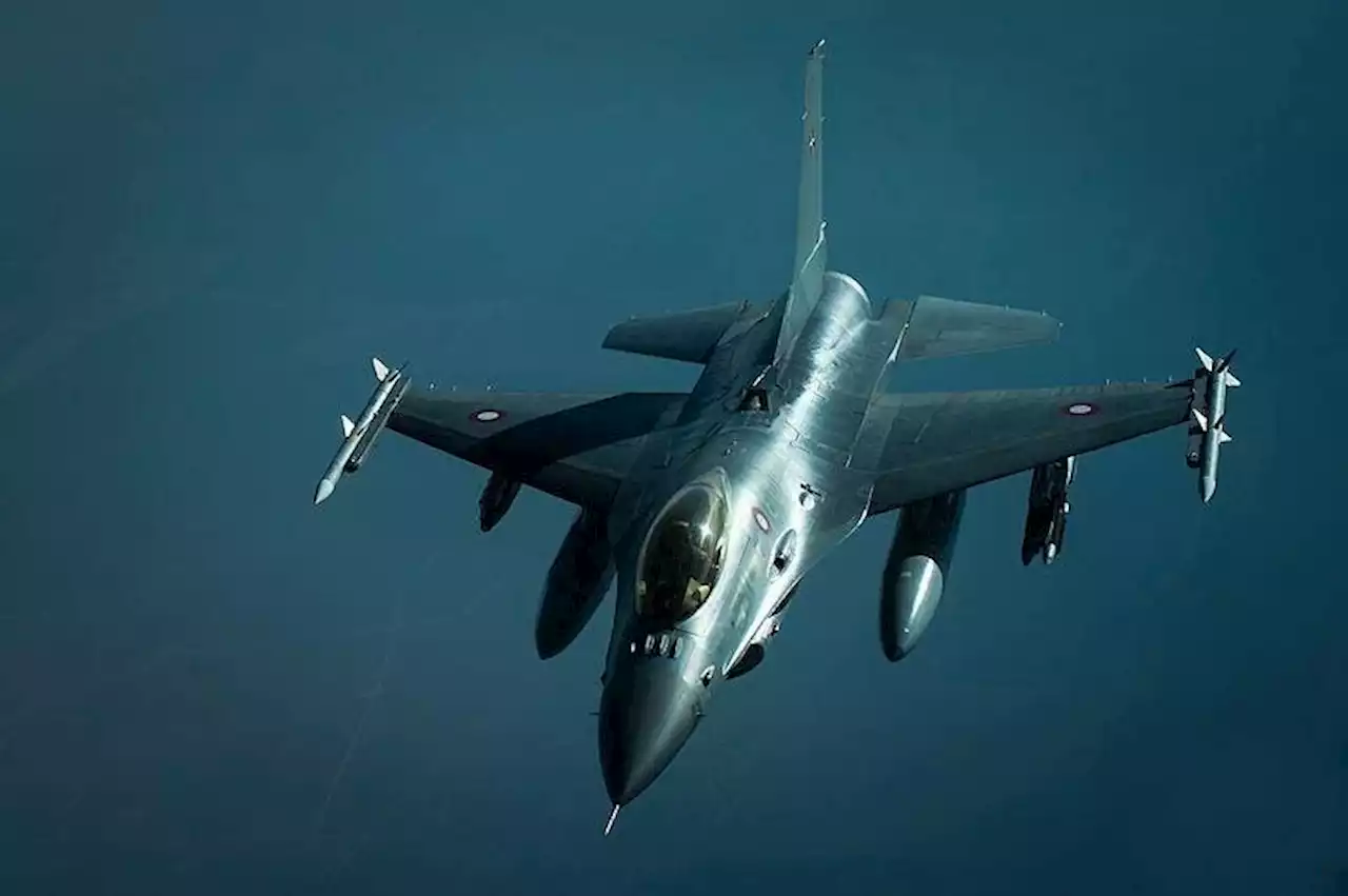 With F-16s, Ukraine Could Grow Its Air Force By Half