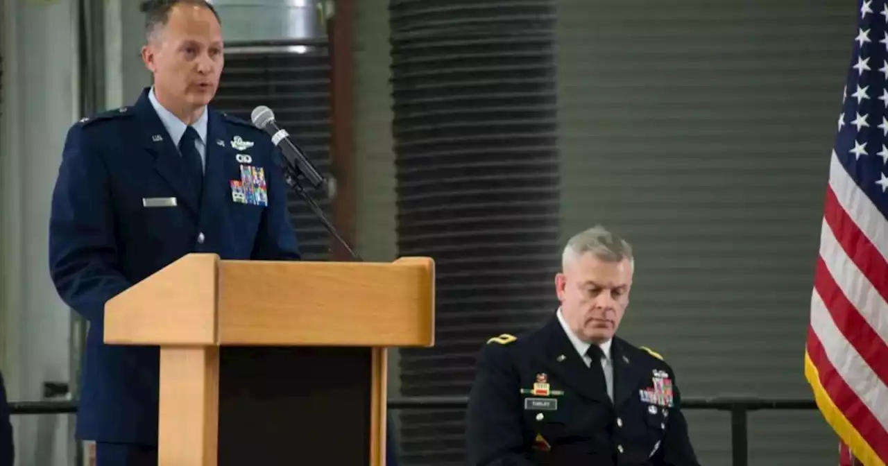 Cox names Brig. Gen. Daniel Boyack new leader of Utah National Guard