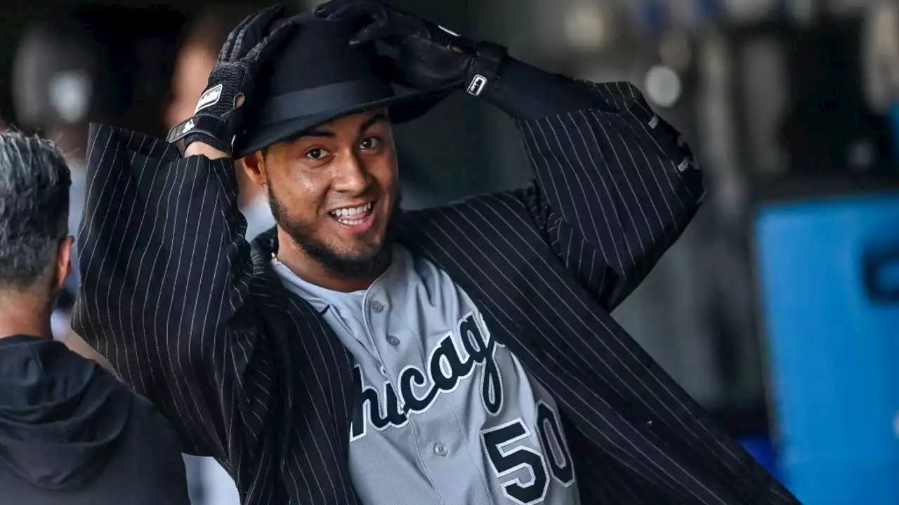 Lenyn Sosa hits 3-run homer as Chicago White Sox rally past Colorado Rockies 10-5