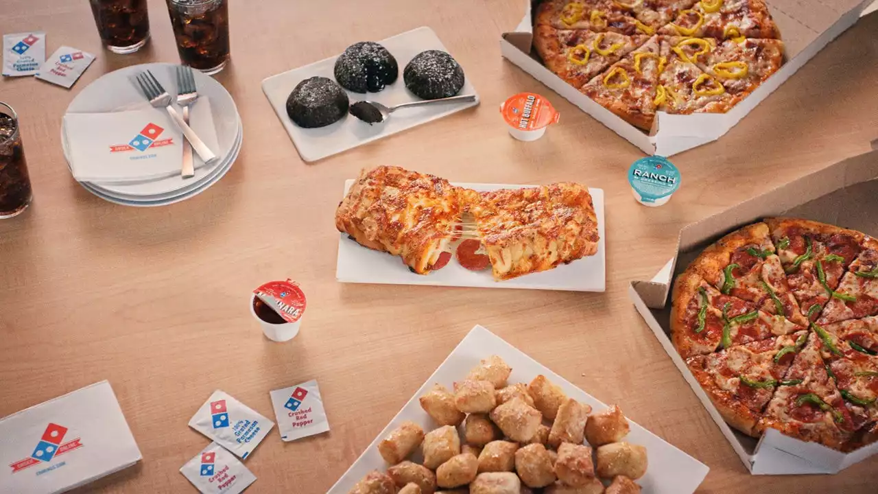 Domino’s debuts new pepperoni-stuffed cheesy bread in all US stores