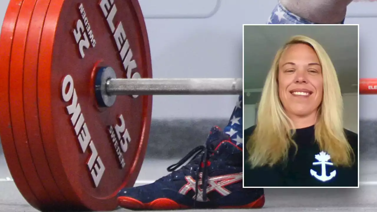 Trans athlete sparks outrage after toppling women's powerlifting world record: 'Completely unfair'