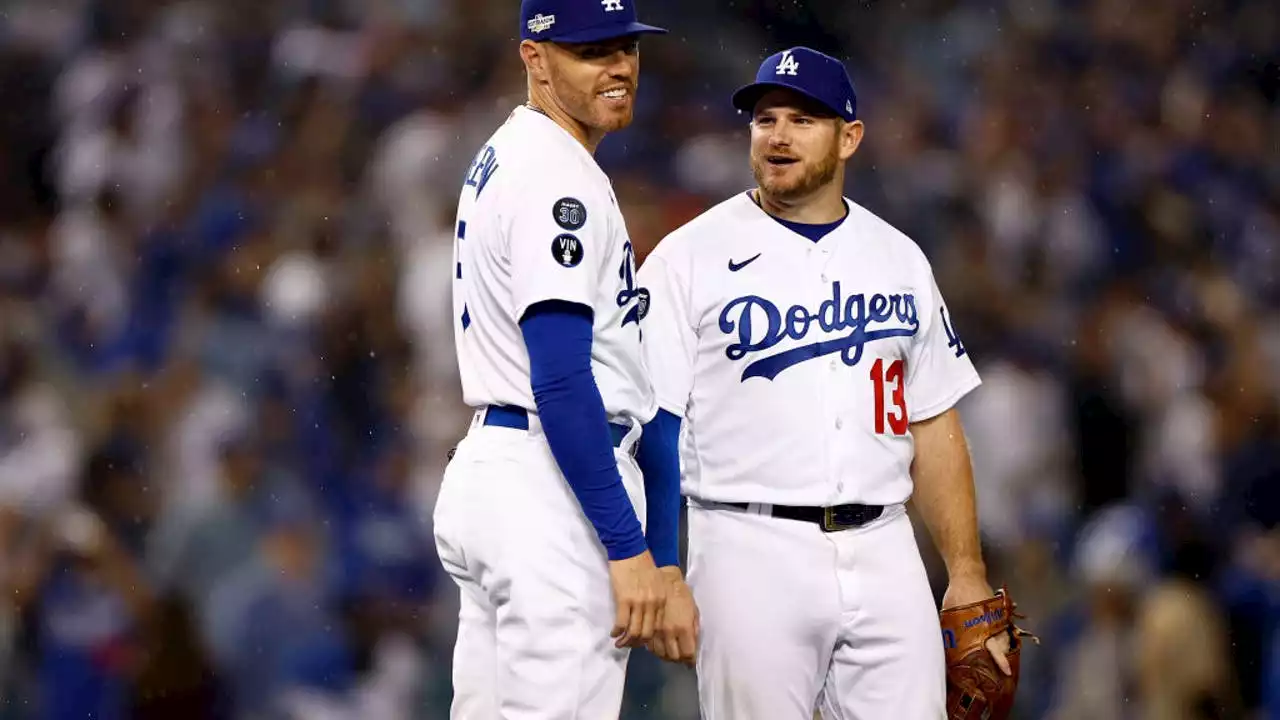 Homes of Dodgers’ Freddie Freeman, Max Muncy hit by burglars: report